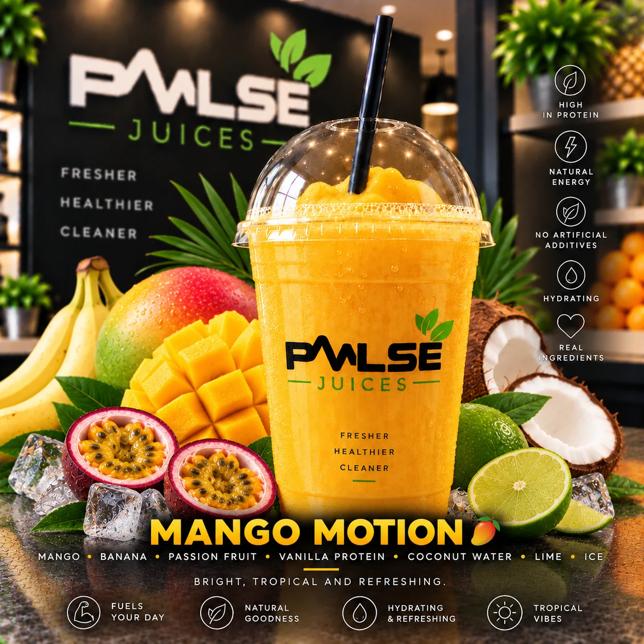 Mango Motion