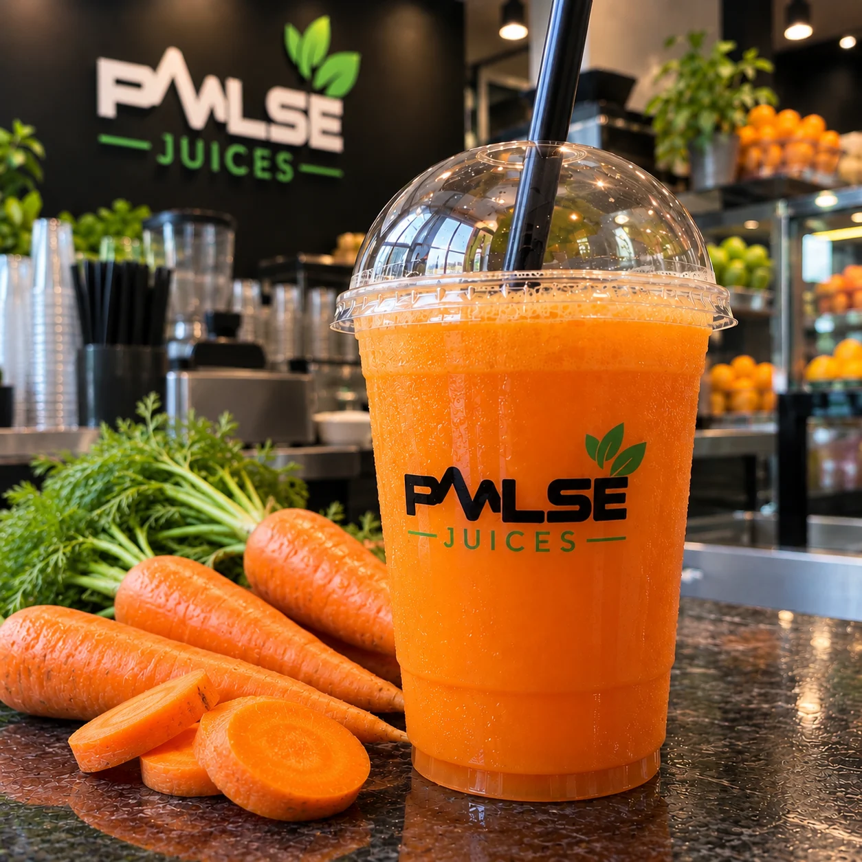Carrot Juice