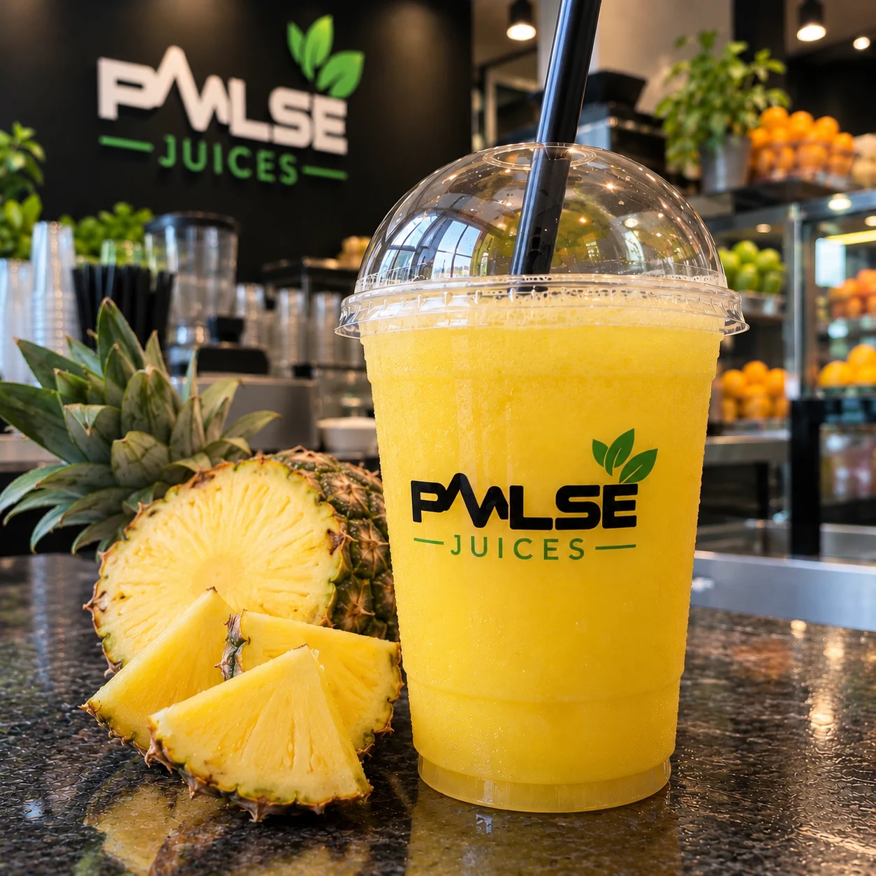 Pineapple Juice