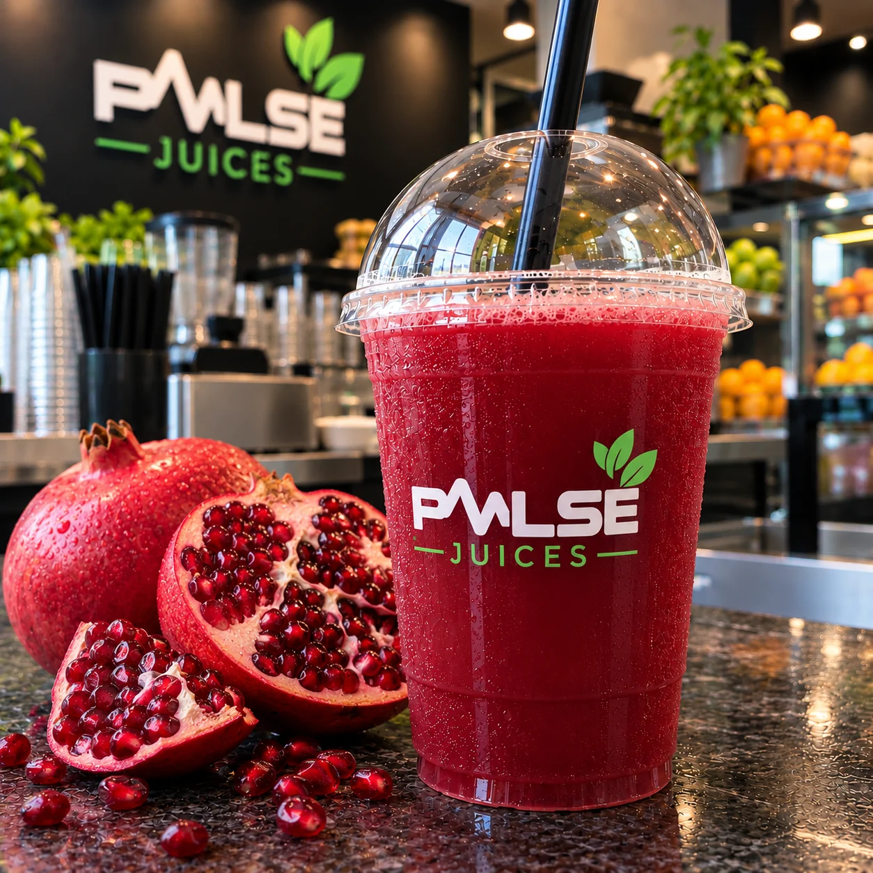 Pomegranate Juice