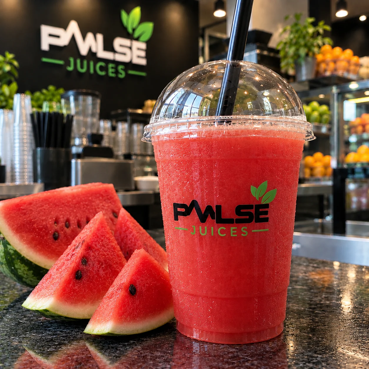 Watermelon Juice