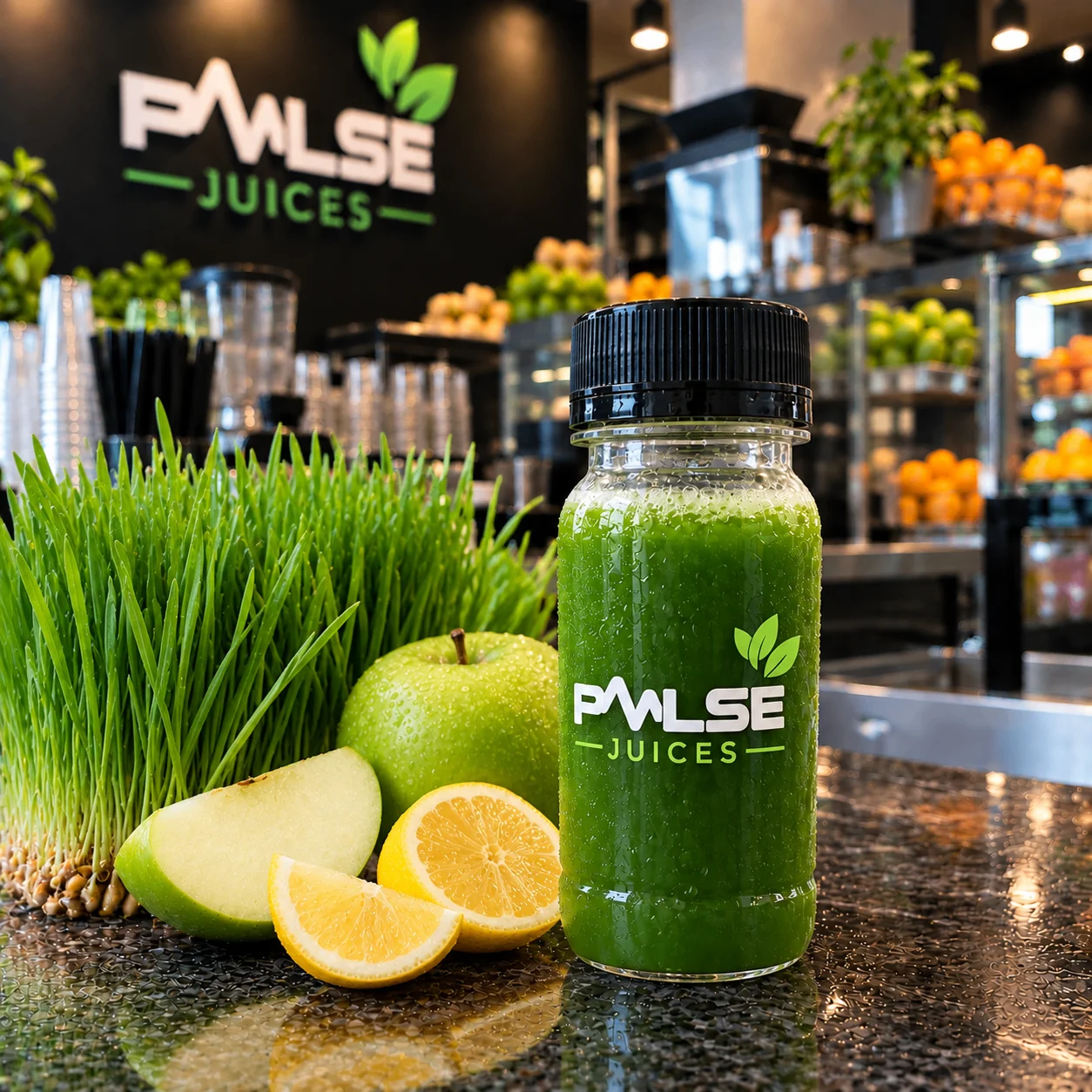 Wheatgrass