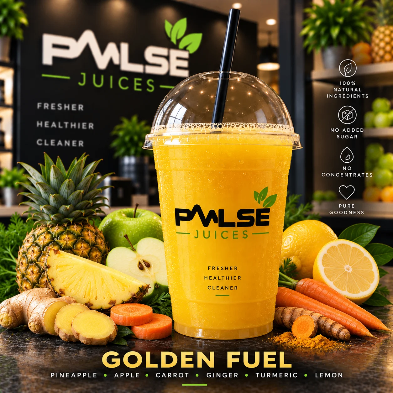 Golden Fuel