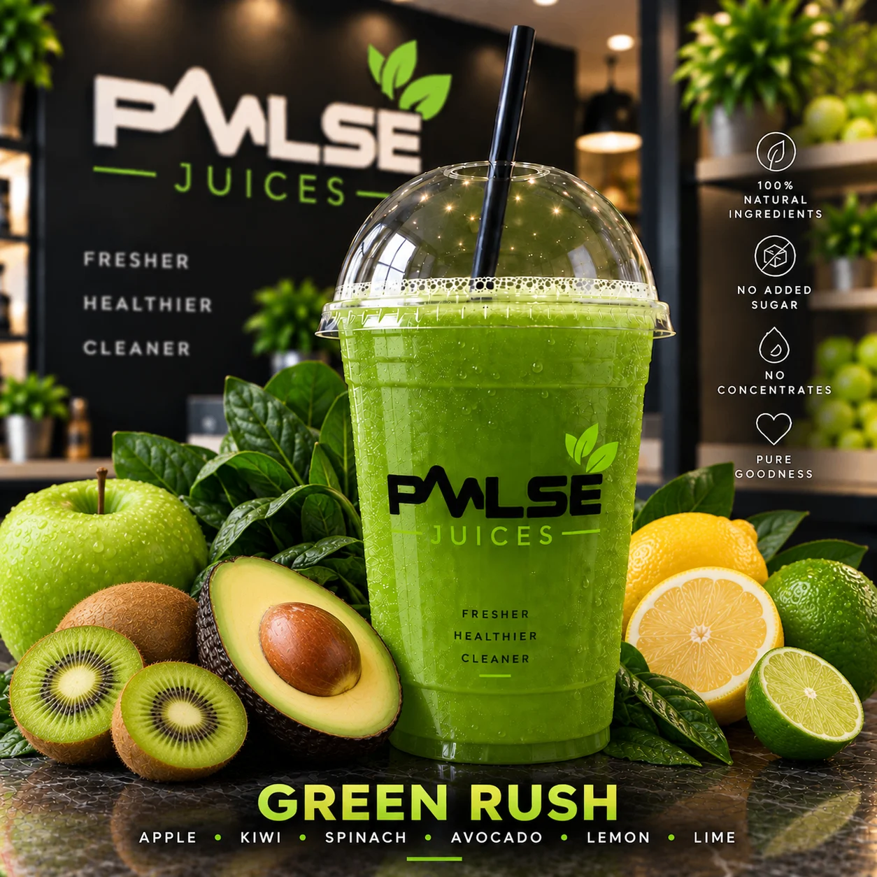 Green Rush