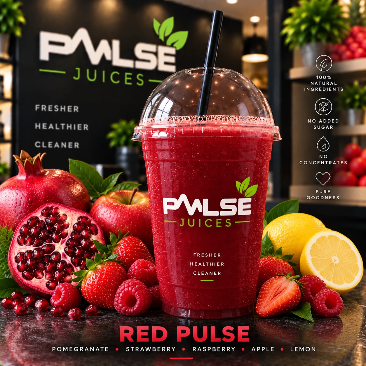 Red Pulse
