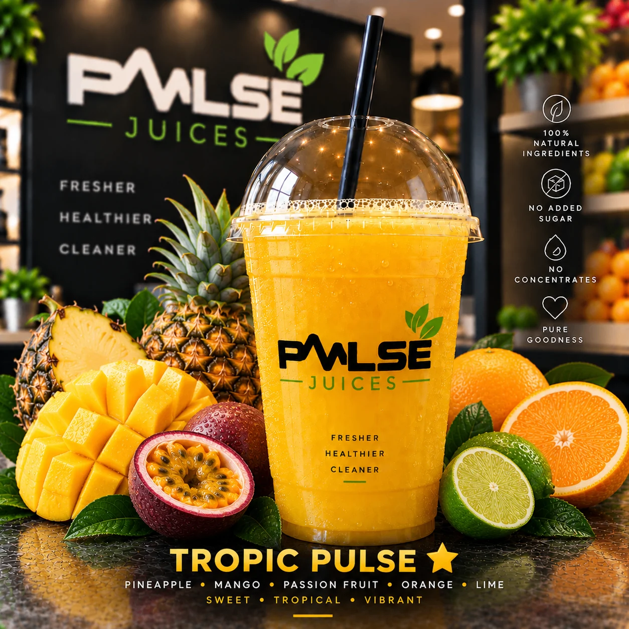 Tropic Pulse